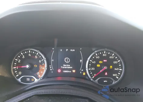 2017 Jeep Renegade Sport 4X4 from USA, damaged, VIN ZACCJBAB3HPE99579